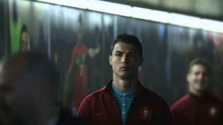 Nike Football Risk Everything featuring Cristiano Ronaldo Neymar amp Wayne Rooney [upl. by Yewed]