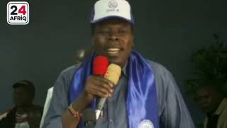 RAILA NA RUTO NI WAKORA DAP LEADER [upl. by Yaffit]