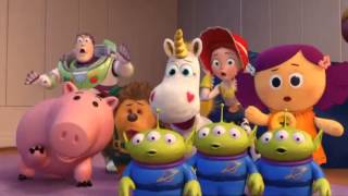 Toy Story 1 1995 team up part 2 Eng sub [upl. by Mount752]