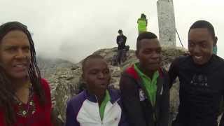 Malawi  Sapitwa Peak 3002mt  Mulanje Montain 2014 [upl. by Hyacinth]