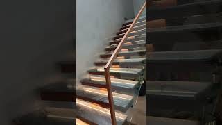 Luxury stair granite fixing rate 150 square feet [upl. by Connie]