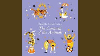 The Carnival of the Animals R 125 VII Aquarium Live [upl. by Esinyt]