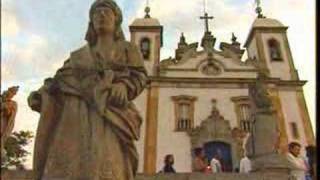 Cidades Históricas  Minas Gerais  Ouro Preto [upl. by Nelyahs]