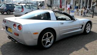 Chevrolet Corvette Drift [upl. by Ephrem]