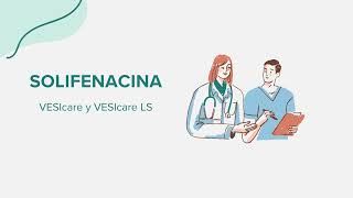 Solifenacina VESIcare y VESIcare LS  Drug Rx Información SpanishEspañol [upl. by God]