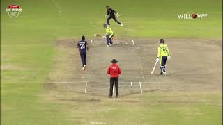 2nd Dafabet USA v Ireland T20 International Highlights  Ireland square series in floodlit thriller [upl. by Forkey]