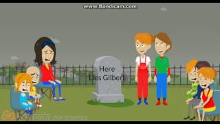 Boris and Ms Martin ruin Gilberts funeral [upl. by Georgeanna]