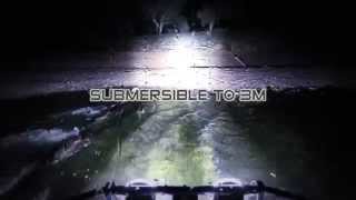 ARB Intensity LED Round Off Road Lights [upl. by Akcirehs]