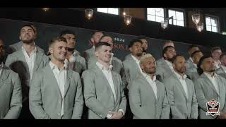 Wests Tigers 2024 Season Launch [upl. by Sihonn]