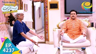 Bapuji Teaches Jethalal Meditation Taarak Mehta Ka Ooltah Chashmah  Full Episode 4237  8 Nov 2024 [upl. by Atirehs]