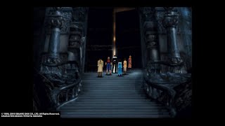 Ultimecia Castle Full 4K  Final Fantasy VIII Remastered [upl. by Atirak]