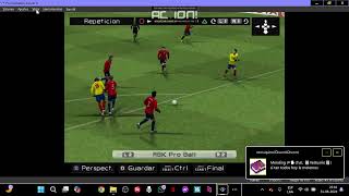 pes6 parche Conmebol 2019 clasificatorias rumbo a qatar 2022 con chile fecha 1 2y3 [upl. by Yar]