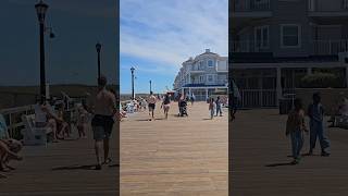 Bethany Beach Boardwalk [upl. by Russian]