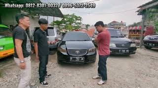 Harga 30 jutaan bawa pulang mobil bekas murah nih vios matic kijang kapsul full original [upl. by Burch767]