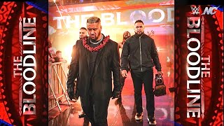 WWE quotTaking It Allquot The New Bloodline 2024 Theme Song ft Stevie Stone Arena Effect  ᴴᴰ [upl. by Gerbold]