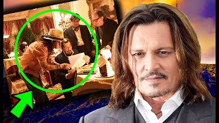 Johnny Depp gives TELL ALL Modi interview [upl. by Fia178]