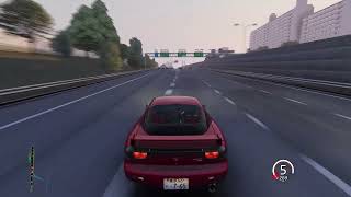 The FASTEST Way to Drive a Mazda RX7 in Assetto Corsa [upl. by Milly]