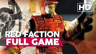 Red Faction II PS4 Review [upl. by Novihc259]