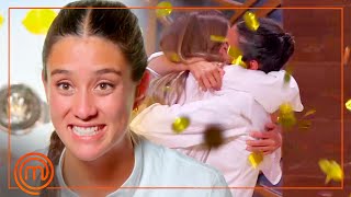 MARÍA LO GANA MASTERCHEF 10 [upl. by Melba529]