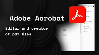 Adobe Acrobat  Free Installation Adobe Acrobat  Quick Guide [upl. by Zechariah]