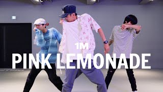 Johnny Stimson  Pink Lemonade  Woomin Jang Choreography [upl. by Etteuqram]