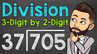 Dividing 3Digit Numbers by 2Digit Numbers  Math with Mr J [upl. by Rees]