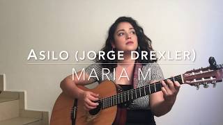 Asilo Jorge Drexler  María Martí [upl. by Niwled]