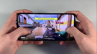 Игры OnePlus 6T GTASanAndreas CallOfDuty NFSMostWanted [upl. by Assirim]