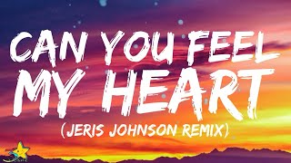 Bring Me The Horizon x Jeris Johnson  Can You Feel My Heart Remix Lyrics  3starz [upl. by Clarisse]