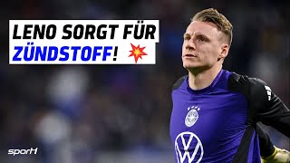 Harmonie beim DFB quotWäre bei Leno nicht gegebenquot [upl. by Eelana242]