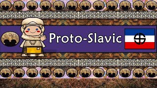 PROTOSLAVIC LANGUAGE [upl. by Assirat]