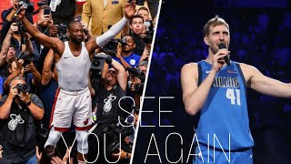 Wade and Dirk  See you Again 2019 Career Tribute [upl. by Ajnot]