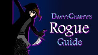 Davvys DampD 5e Rogue Guide [upl. by Tnayrb]