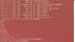 How to split a file using the Linux command line [upl. by Obau]