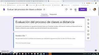 Quitar acceso restringido a Formularios Google [upl. by Ahsial]