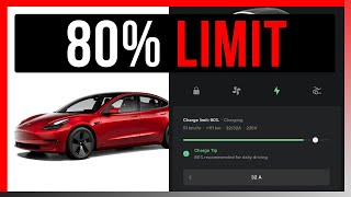 ❗Tesla NOW Recommends 80 Charge Limit [upl. by Ozkum688]