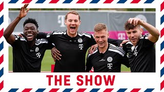 All FC Bayern Summer Games Challenges 2022  The Show [upl. by Della981]