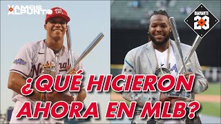 BÉISBOL Un nuevo GOLPE a las reglas de las Grandes Ligas Sufre el derby de jonrones  DIAMANTE 23 [upl. by Dorothy]