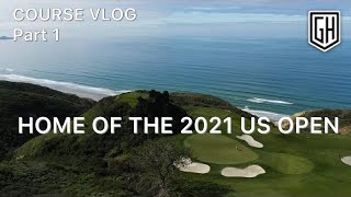 THE OG GREW TAKES ON THE NORTH COURSE AT TORREY PINES [upl. by Shaum]