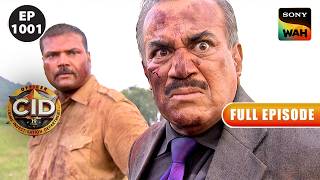 Criminal के फैलाए जाल से क्या रुक जाएगी Team CID की Investigation  CID  सीआईडी  11 Oct 2024 [upl. by Fillian206]