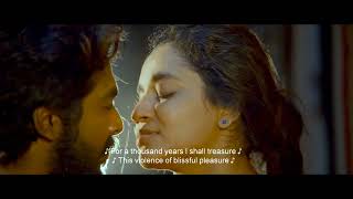 gvprakash kissing song abarnathi [upl. by Nesnah922]