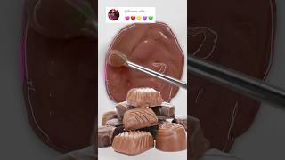 🍿🍿🍿satisfying color mixing  Paint colour mixcolo colormixing satisfying paintings tiktok [upl. by Gula]