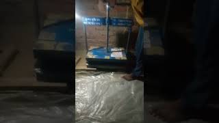 video पानी पुरी बनाने वाला मशीन fulki banane wala machine fulki kaise banta hai vlogs Live video [upl. by Enuahs]