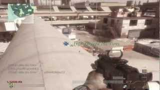 MW3 823 Kills Infected Private Match [upl. by Guido733]