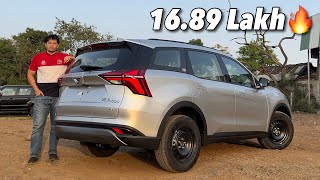 Safari Killer is Here🔥 2024 Mahindra XUV 700 AX5 Select Review  Most VFM [upl. by Lateehs587]