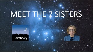 Meet the 7 Sisters [upl. by Stolzer]