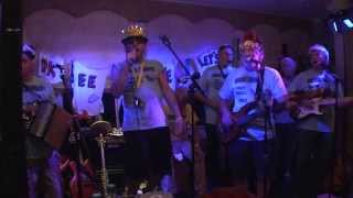 OKEE DOKEE quotRoyal Boxquot at quotBroadstairs Folk Weekquot Royal Albion Hotel  Broadstairs 2014 [upl. by Mcgregor]