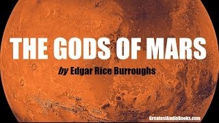 THE GODS OF MARS  FULL AudioBook  Greatest AudioBooks [upl. by Edrahc]