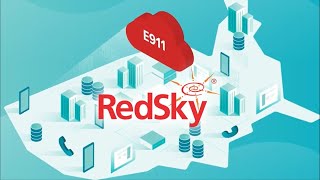 E911 Compliance Protect Remote Workers RedSky Everbridge e911 [upl. by Charo]