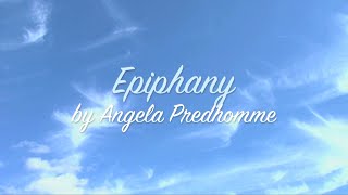 Angela Predhomme  Epiphany Lyrics Dance Moms  Faith Is All I Need [upl. by Aliahs826]